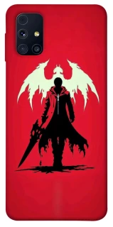 Чехол на Samsung Galaxy M31s Devil May Cry v2 фото 1 из 1