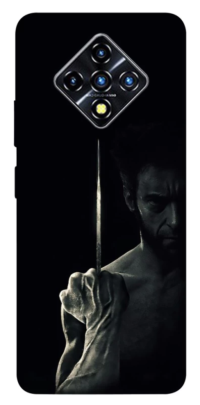 Чехол на Infinix Zero 8 Logan фото 1 из 1