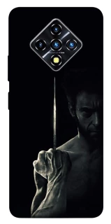 Чехол на Infinix Zero 8 Logan фото 1 из 1