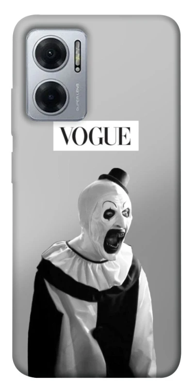 Чохол на Xiaomi Redmi Note 11E Halloween Vogue фото 1 з 1