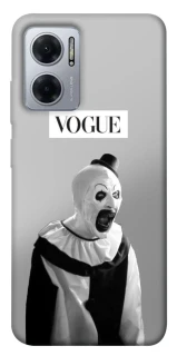 Чохол на Xiaomi Redmi Note 11E Halloween Vogue фото 1 Чохол на Xiaomi Redmi Note 11E Halloween Vogue фото 1 з 1