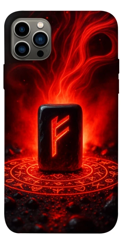 Чехол на Apple iPhone 12 Pro (6.1") Феху фото 1 из 1