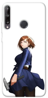 Чехол на Huawei P40 Lite E Nobara Kugisaki v2 фото 1 из 1