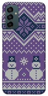 Чехол на Samsung Galaxy M34 5G Рождество v1 фото 1 из 1
