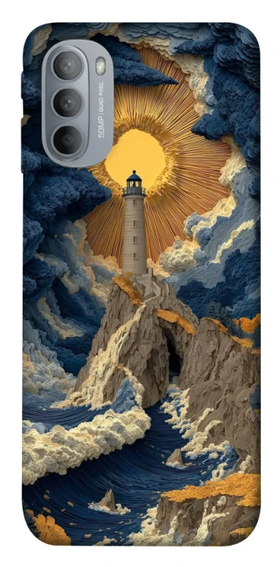 Чохол на Motorola Moto G31 Lighthouse ver.2 фото 1 з 1