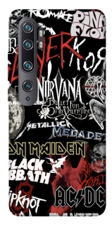 Чехол на Xiaomi Mi Note 10 / Note 10 Pro / Mi CC9 Pro My playlist ver.8 фото 1 из 1