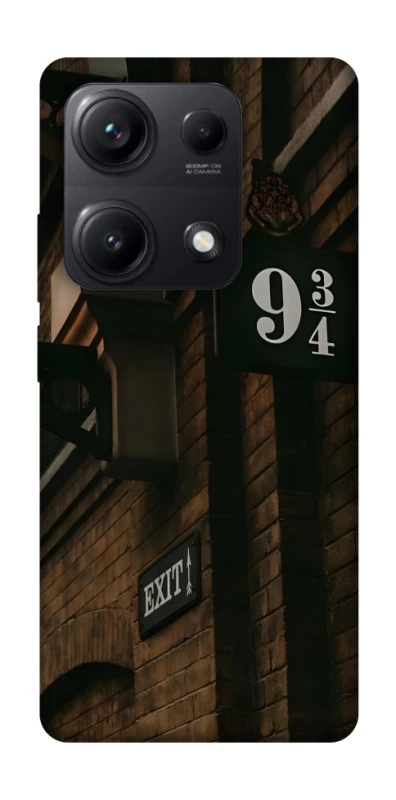 Чехол на Xiaomi Redmi Note 14S Harry Potter v9 фото 1 из 1