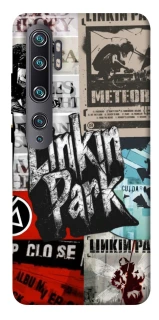 Чехол на Xiaomi Mi Note 10 / Note 10 Pro / Mi CC9 Pro Linkin Park logo ver.2 фото 1 Чехол на Xiaomi Mi Note 10 / Note 10 Pro / Mi CC9 Pro Linkin Park logo ver.2 фото 1 из 1