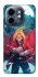 Чехол на Infinix Smart 9 4G / Hot 50i Edward Elric фото 1 из 1