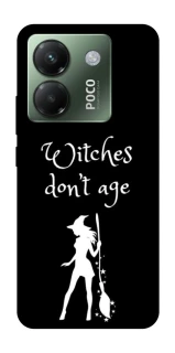 Чехол на Xiaomi Poco M7 pro 5G Halloween Witch фото 1 из 1