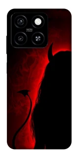 Чохол на ZTE Blade A55 4G Red Love фото 1 з 1