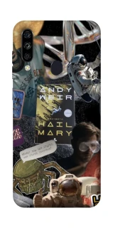 Чохол на ZTE Blade A7 (2020) Project Hail Mary ver.8 фото 1 з 1