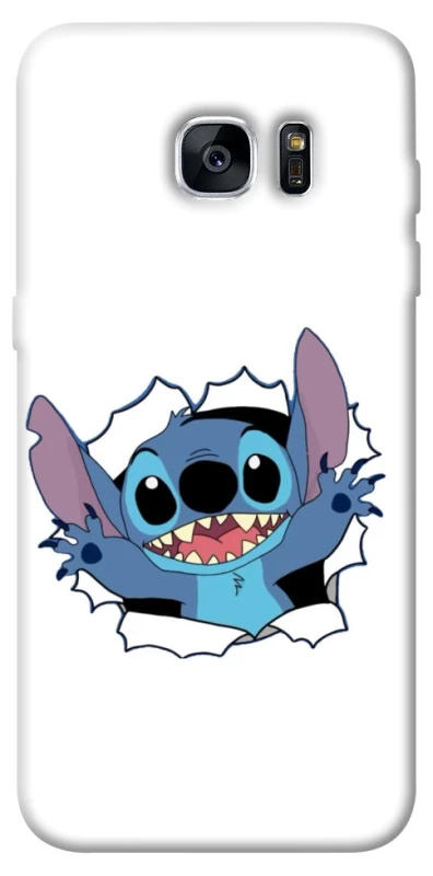 Чехол на Samsung G935F Galaxy S7 Edge Stitch ver.19 фото 1 Чехол на Samsung G935F Galaxy S7 Edge Stitch ver.19 фото 1 из 1