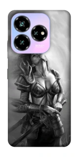 Чохол на ZTE Nubia V60 Desing Goddess of war ver.8 фото 1 з 1