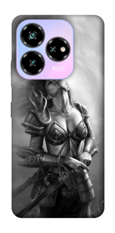 Чохол на ZTE Nubia V60 Goddess of war ver.8 фото 1 з 1