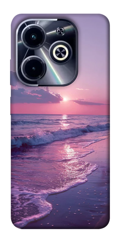 Чехол на Infinix Hot 40i Sea фото 1 из 1