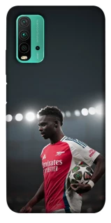 Чохол на Xiaomi Redmi Note 9 4G / Redmi 9 Power FC Arsenal v5 фото 1 з 1