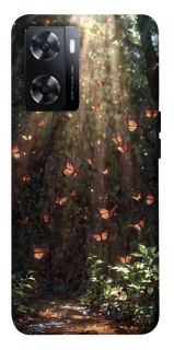 Чохол на OnePlus Nord N20 SE butterfly фото 1 з 1