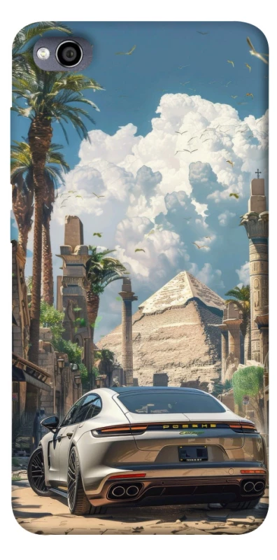 Чохол на Xiaomi Redmi 4a porsche v2 фото 1 з 1