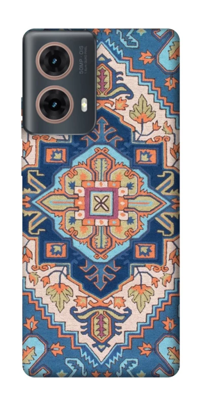 Чохол на Motorola Moto G85 Килим v3 фото 1 з 1