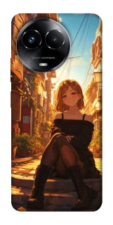 Чехол на Realme C67 4G Nobara Kugisaki фото 1 из 1