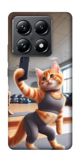 Чохол на Xiaomi 14T Pro Кошеня фото 1 з 1