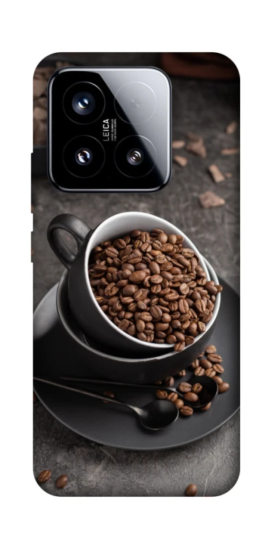Чохол на Xiaomi 15 Сup of coffee фото 1 з 1