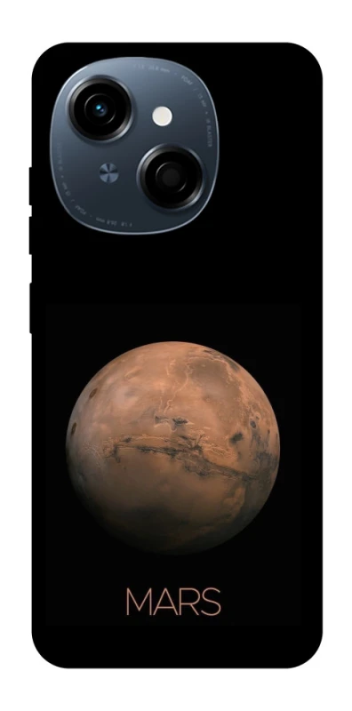 Чехол на TECNO Spark Go 1 Mars фото 1 из 1