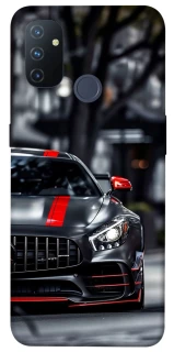Чохол на OnePlus Nord N100 Black Mercedes фото 1 з 1