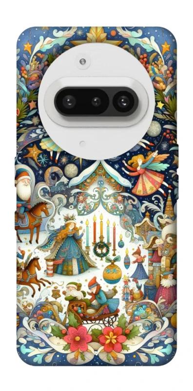 Чохол на Nothing Phone (3a) Christmas spirit ver.11 фото 1 з 1