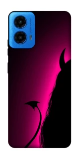 Чохол на Motorola Moto G45 Pink Love фото 1 з 1