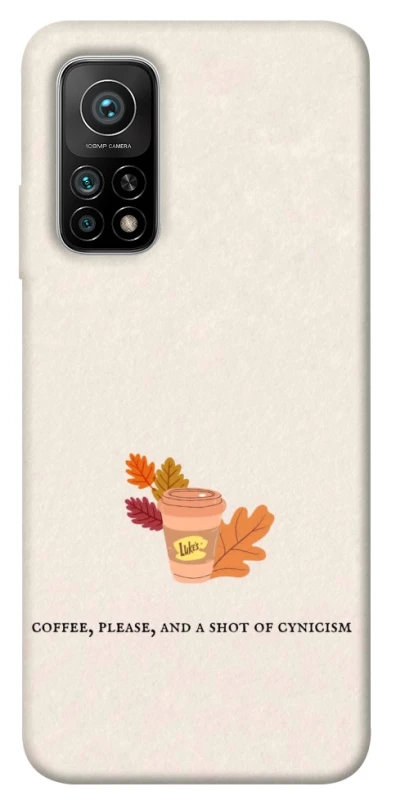 Чохол на Xiaomi Mi 10T Autumn vibes ver.10 фото 1 з 1