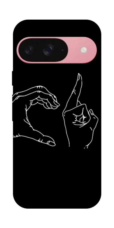 Чехол на Google Pixel 9 Unrequited фото 1 из 1