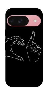 Чехол на Google Pixel 9 Unrequited фото 1 из 1