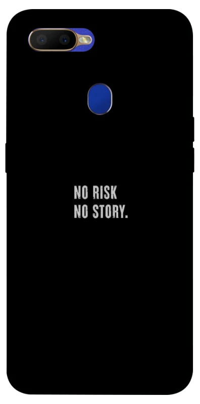 Чохол на Oppo A5s No risk фото 1 з 1