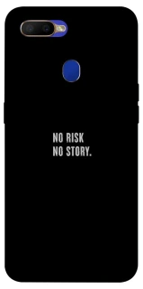 Чохол на Oppo A5s No risk фото 1 з 1