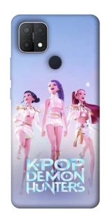 Чехол на Oppo A15s / A15 K-Pop Demon Hunters ver.7 фото 1 из 1