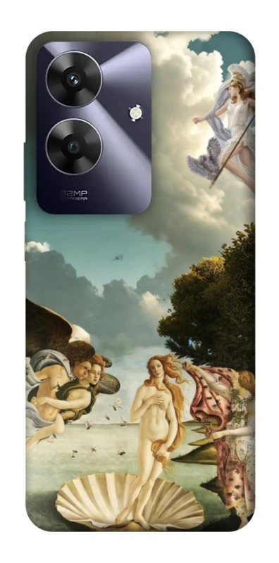 Чохол на Realme Note 60 Art collage ver.3 фото 1 з 1