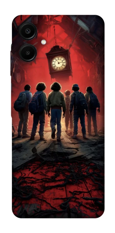 Чехол на Samsung Galaxy A07 Stranger Things ver.27 фото 1 из 1