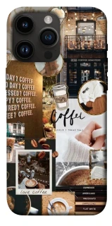 Чохол на Apple iPhone 14 Pro Max (6.7") Coffee vibes фото 1 з 1