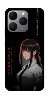 Чохол на Realme 15T She is Japanese ver.3 фото 1 з 1