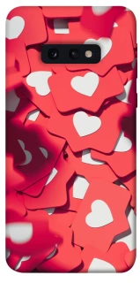 Чохол на Samsung Galaxy S10e Love aesthetic ver.2 фото 1 з 1