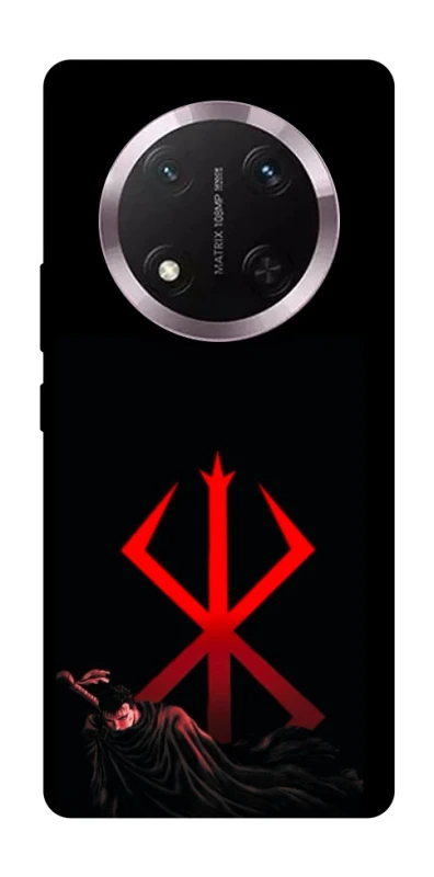 Чехол на Honor X9c Berserk Red Logo фото 1 из 1