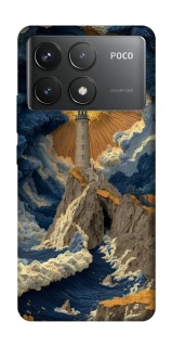 Чехол на Xiaomi Poco F6 Pro Lighthouse ver.2 фото 1 из 1