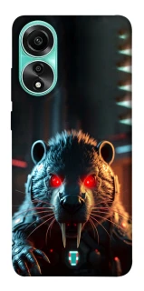 Чохол на Oppo A78 4G Cyber ​​beaver фото 1 з 1