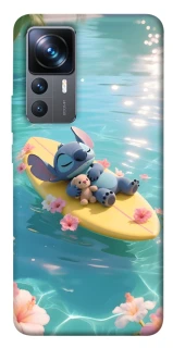 Чехол на Xiaomi 12T / 12T Pro Stitch ver.8 фото 1 из 1