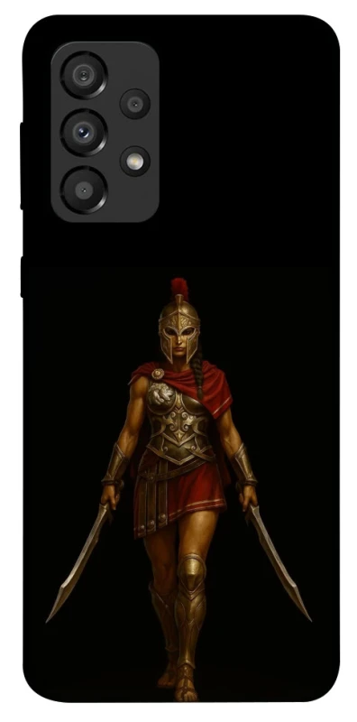 Чохол на Samsung Galaxy A33 5G Goddess of war ver.3 фото 1 з 1