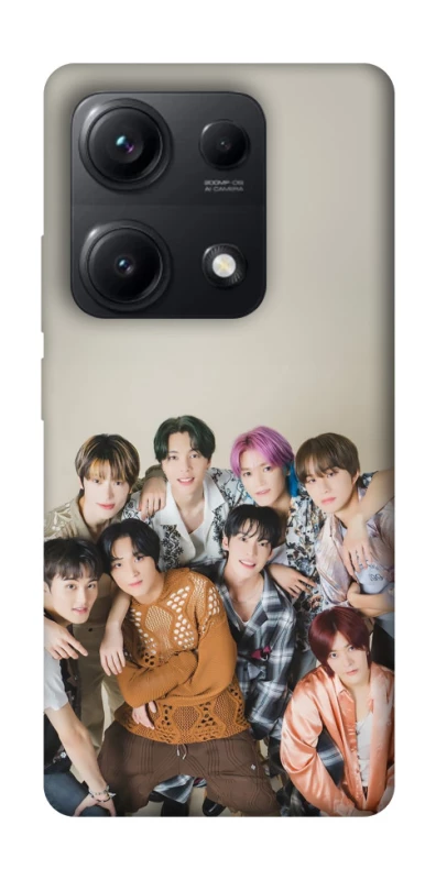 Чохол на Xiaomi Redmi Note 14S NCT фото 1 з 1