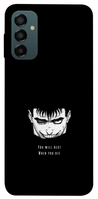 Чохол на Samsung Galaxy M14 5G You will rest фото 1 з 1
