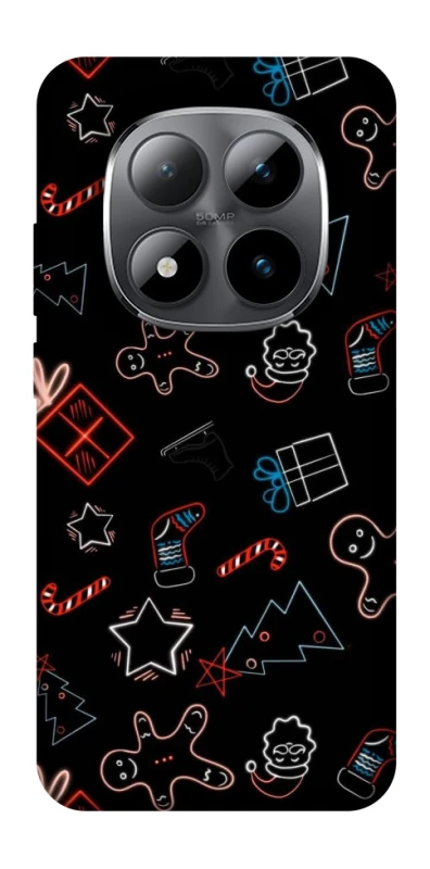 Чохол на Xiaomi Redmi Note 15 Pro 5G Christmas spirit ver.6 фото 1 з 1